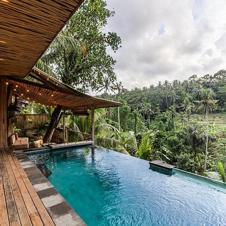 Ubud Riverside Villa מראה חיצוני תמונה