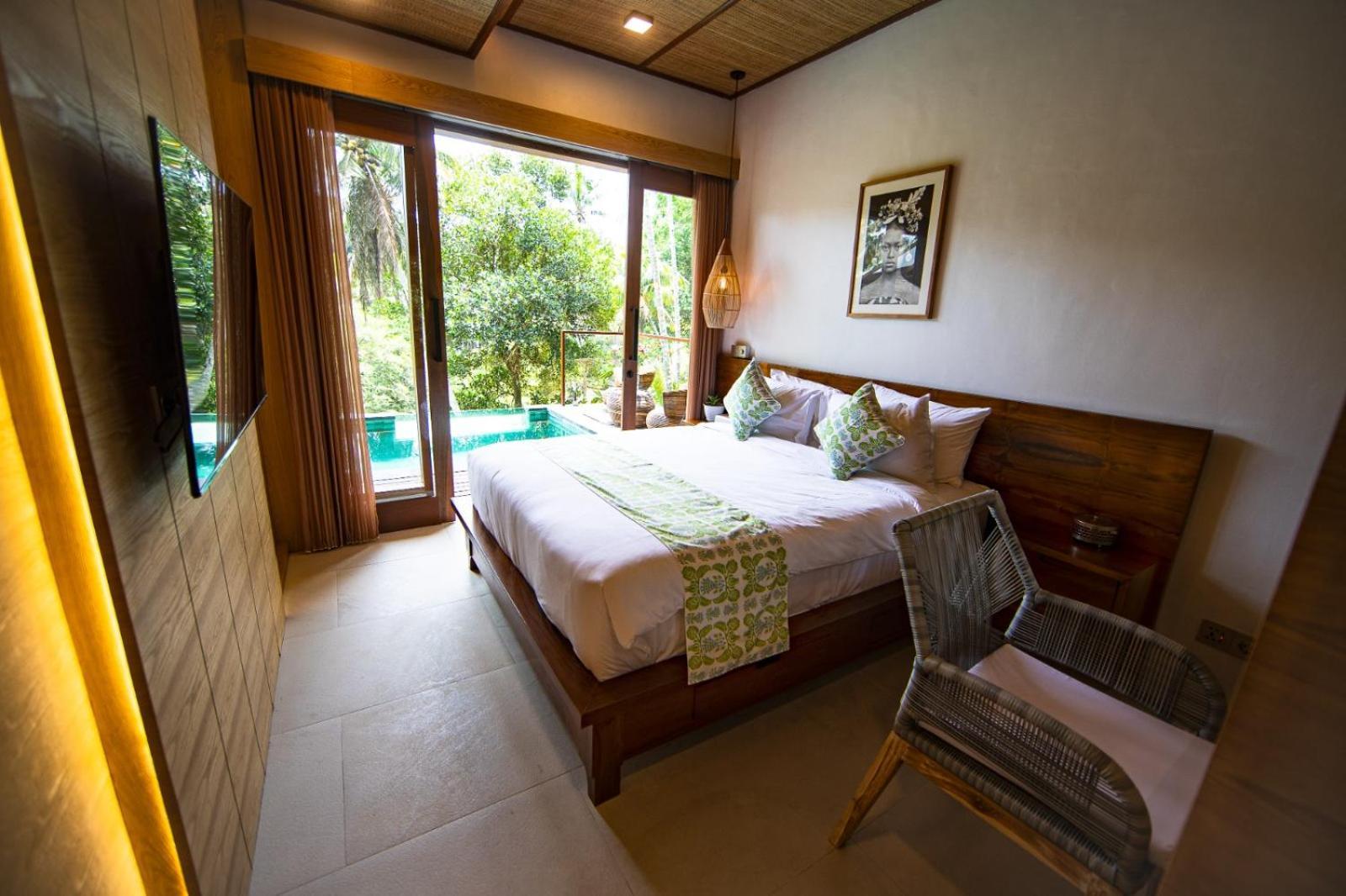 Ubud Riverside Villa מראה חיצוני תמונה