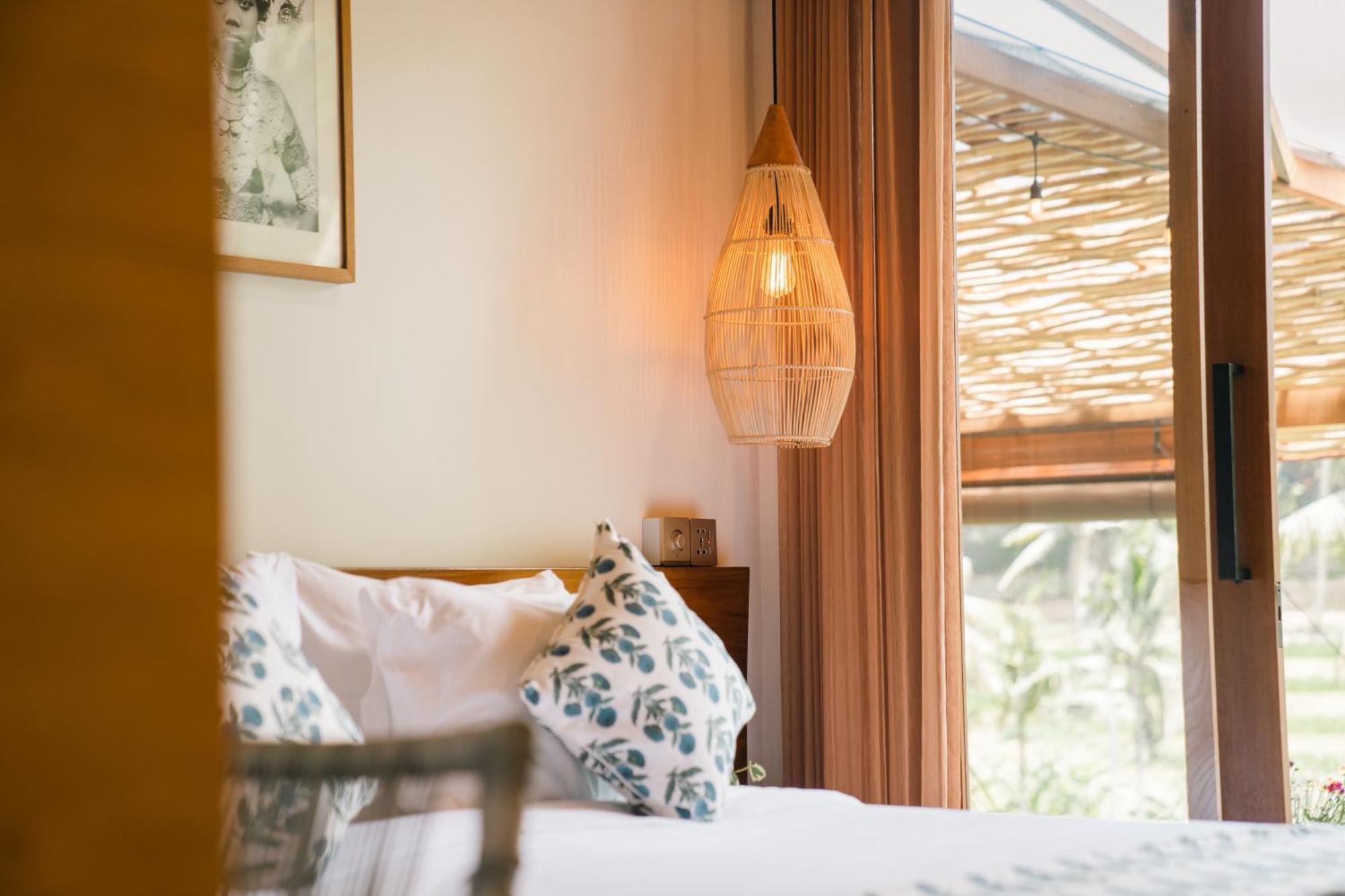Ubud Riverside Villa מראה חיצוני תמונה
