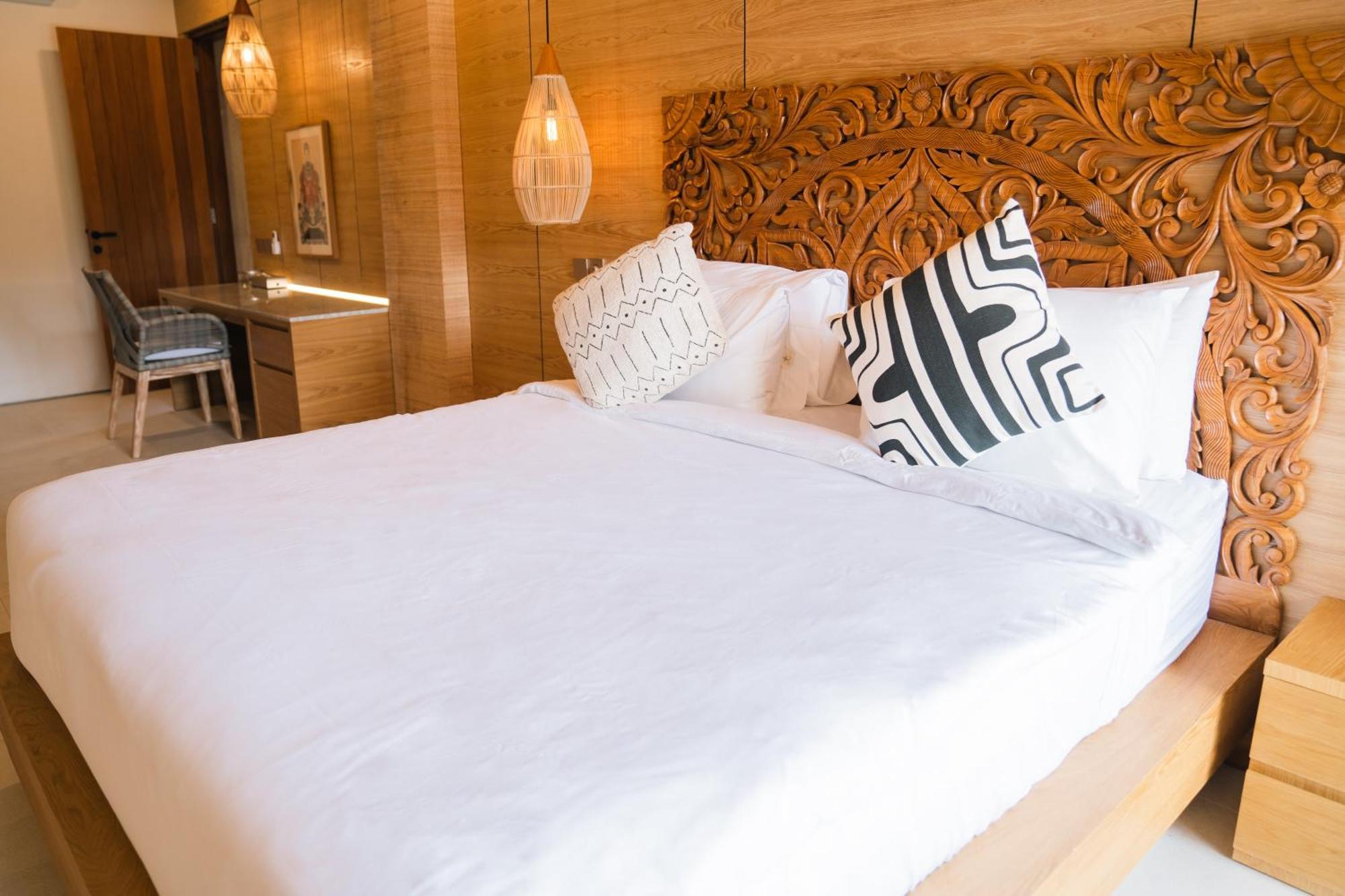 Ubud Riverside Villa מראה חיצוני תמונה