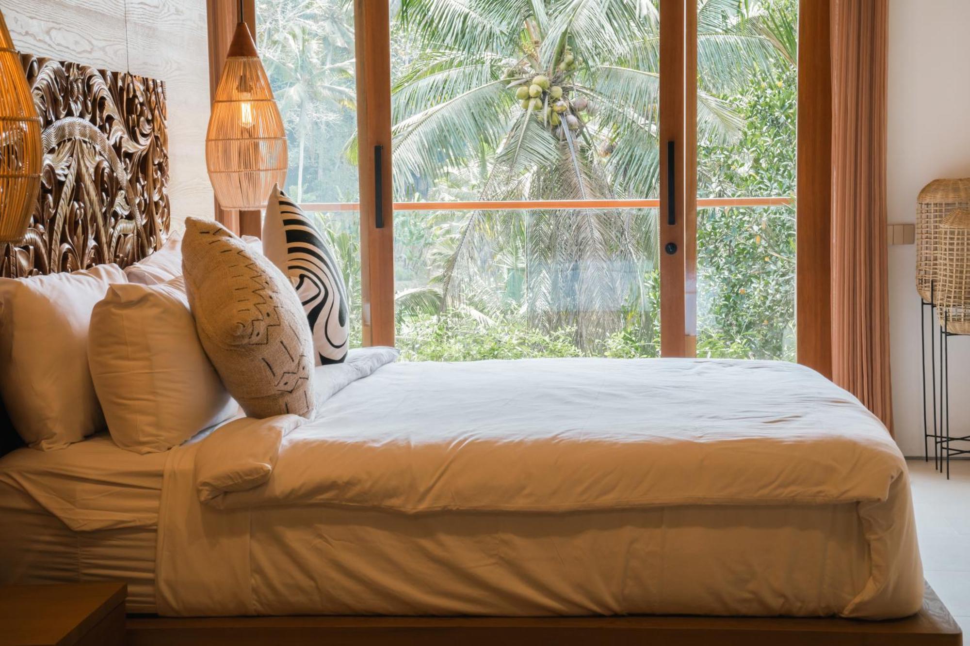 Ubud Riverside Villa מראה חיצוני תמונה