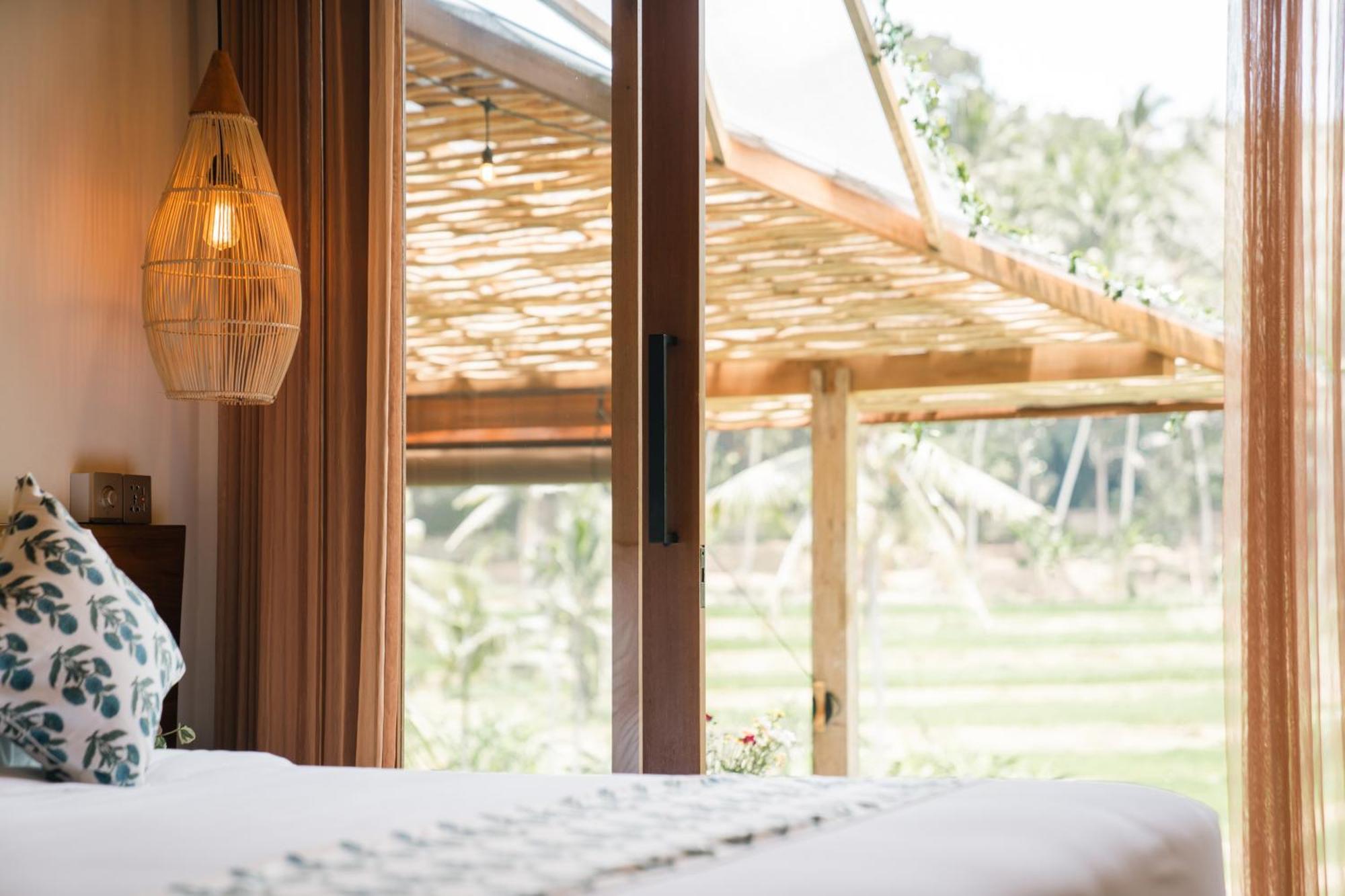 Ubud Riverside Villa מראה חיצוני תמונה
