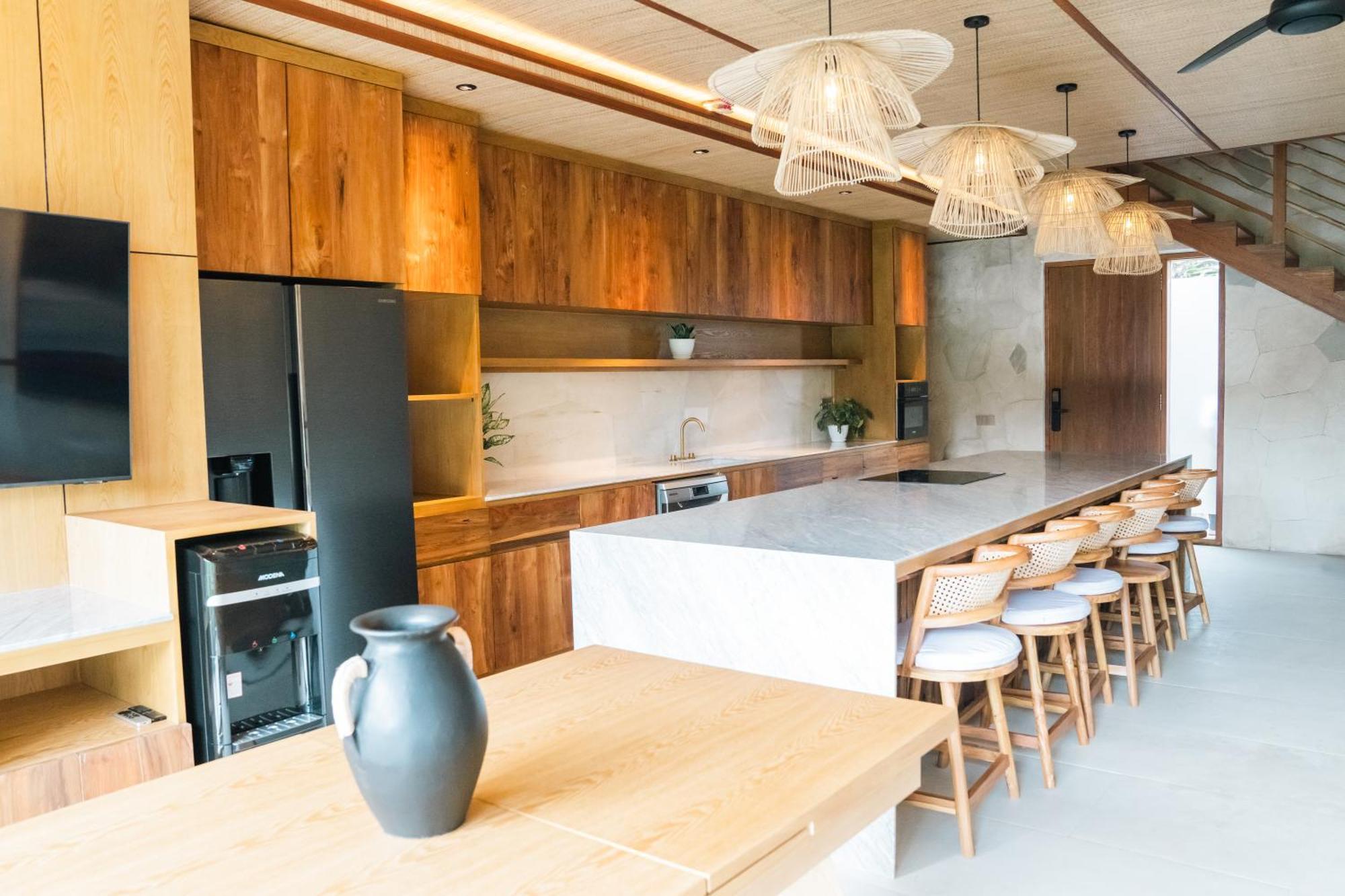 Ubud Riverside Villa מראה חיצוני תמונה