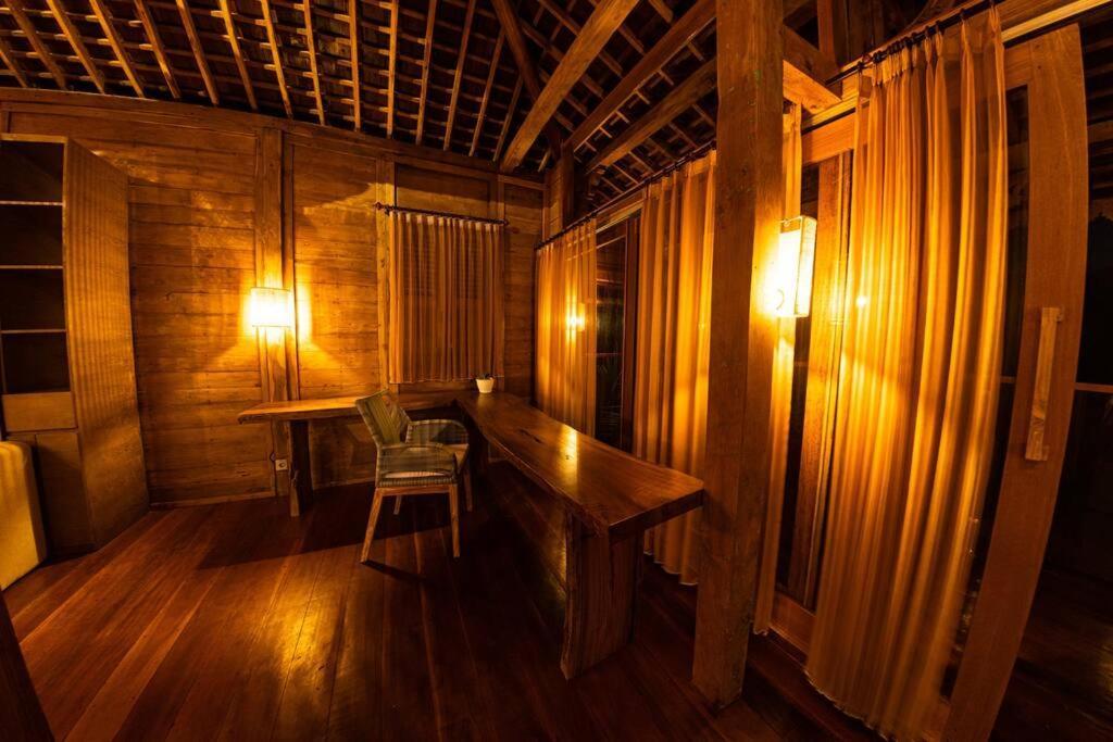 Ubud Riverside Villa מראה חיצוני תמונה