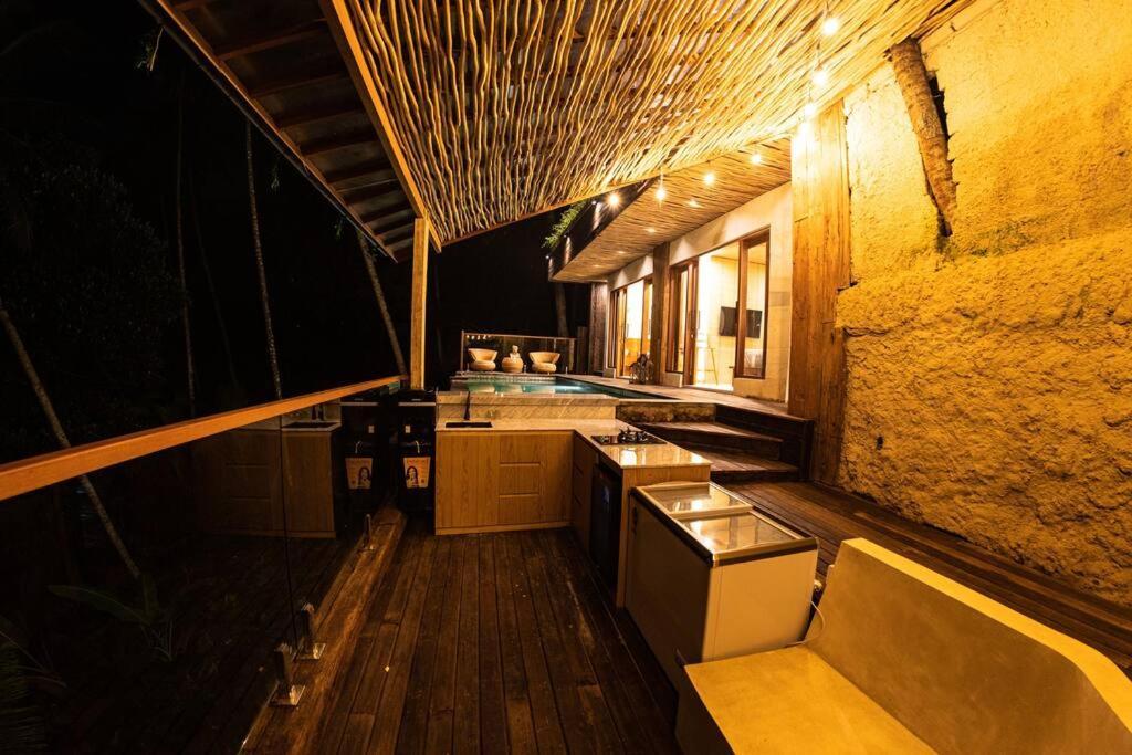 Ubud Riverside Villa מראה חיצוני תמונה