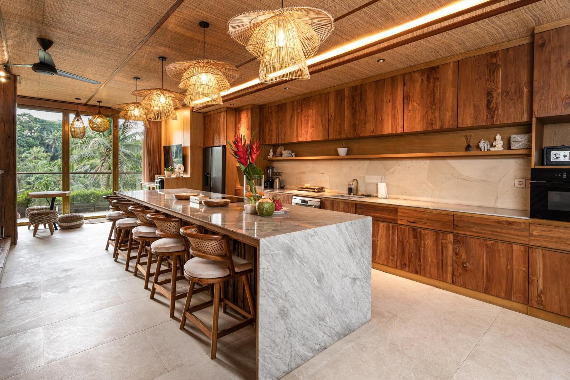 Ubud Riverside Villa מראה חיצוני תמונה