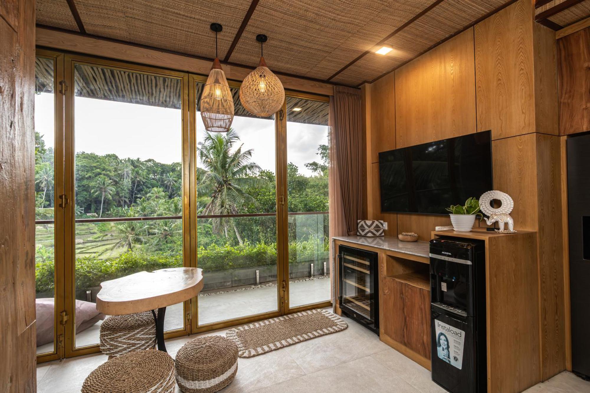 Ubud Riverside Villa מראה חיצוני תמונה