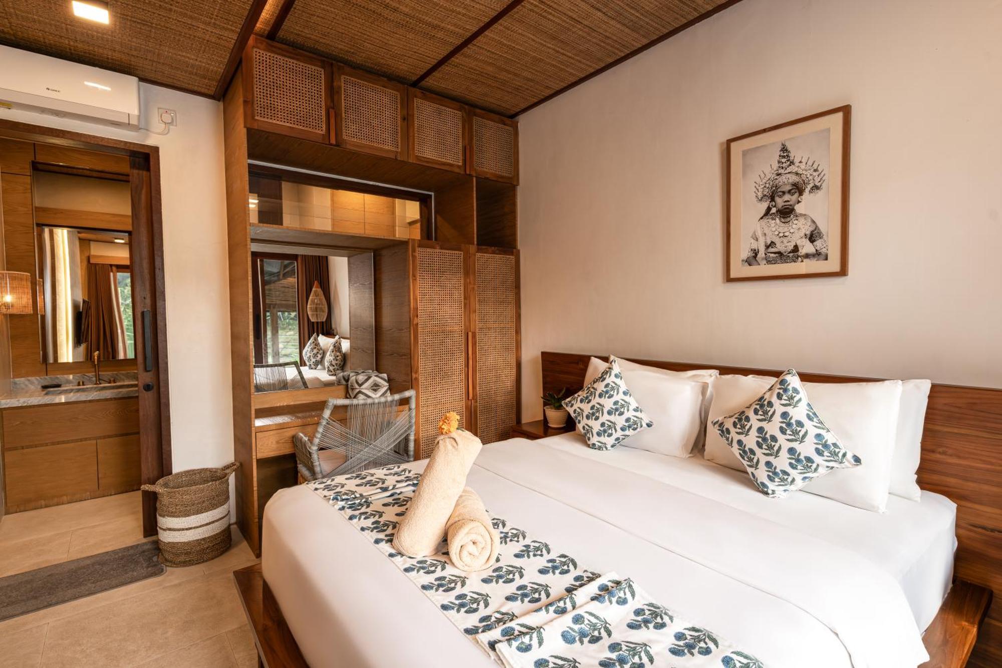 Ubud Riverside Villa מראה חיצוני תמונה